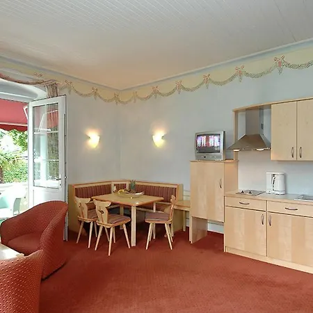 Apartament Seevilla Wienerroither