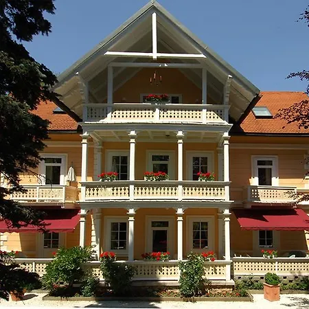 Seevilla Wienerroither Apartment