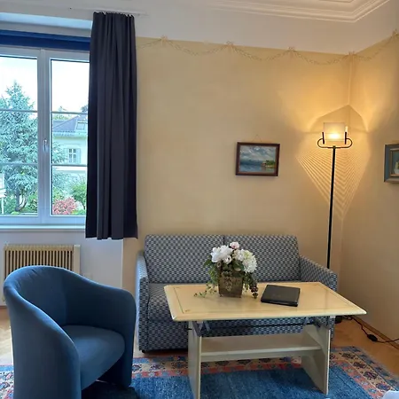 Seevilla Wienerroither Апартаменты Пёрчах-ам-Вёртерзе