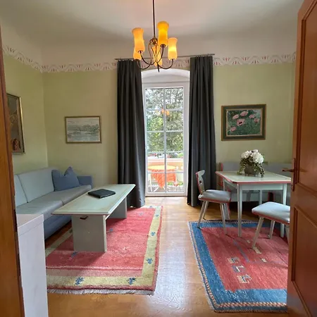 Апартаменты Seevilla Wienerroither Пёрчах-ам-Вёртерзе