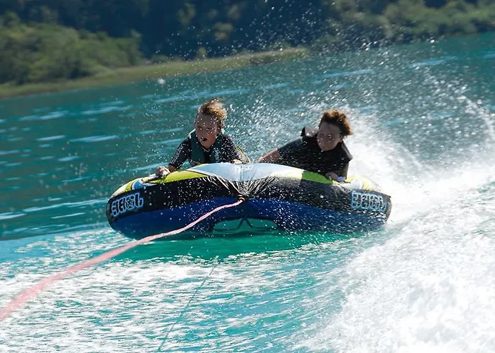 Seevilla Wienerroither Apartman Pörtschach am Wörthersee