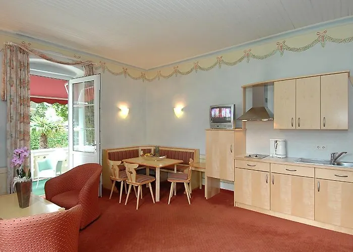 Apartman Seevilla Wienerroither