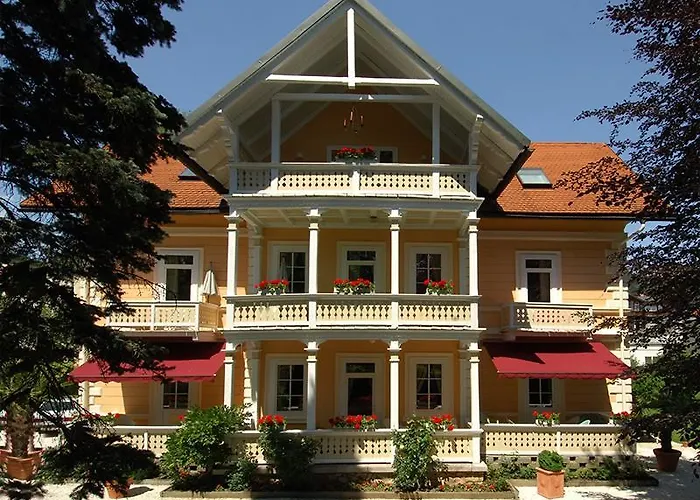 Seevilla Wienerroither Apartment