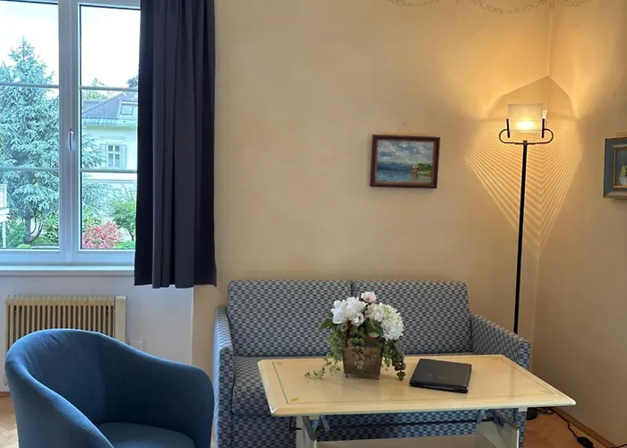 Seevilla Wienerroither Apartment Portschach am Woerthersee