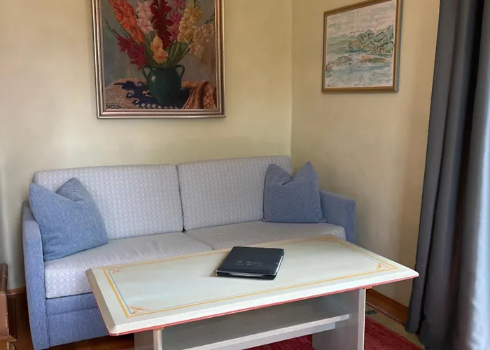 Seevilla Wienerroither Пёрчах-ам-Вёртерзе