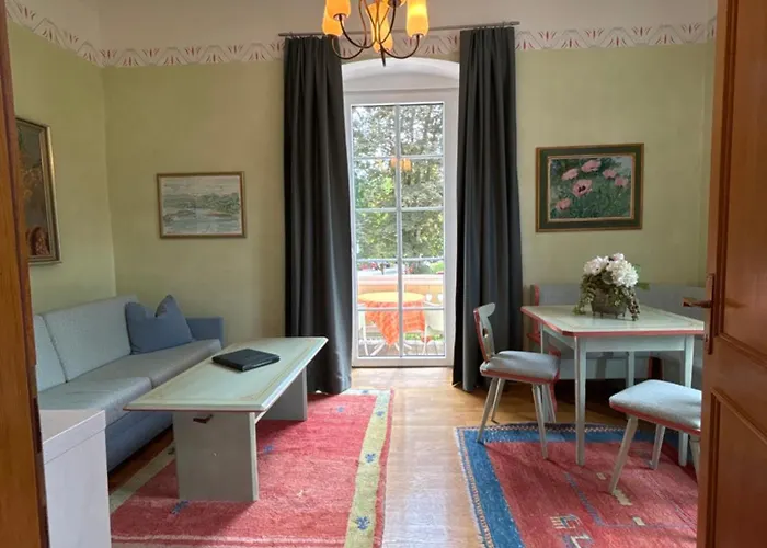 Апартаменты Seevilla Wienerroither Пёрчах-ам-Вёртерзе