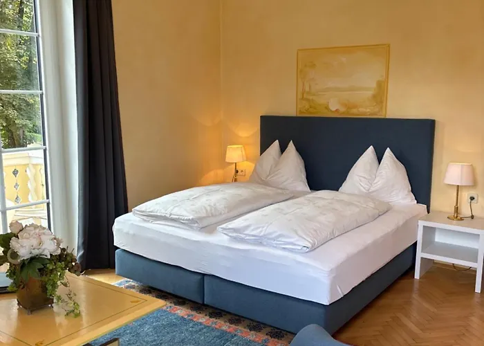 Seevilla Wienerroither Apartman *