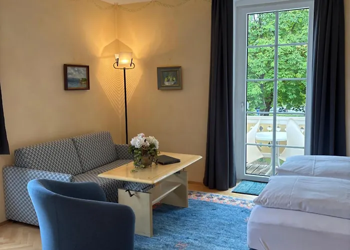 Apartman Seevilla Wienerroither *