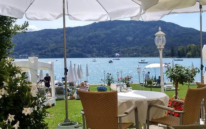 Apartment Seevilla Wienerroither