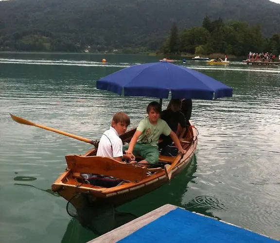 Apartment Seevilla Wienerroither